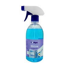 T-depo Shine üvegtisztító 500ml tisztító- és takarítószer, higiénia