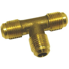  T-ELÁGAZÁS 5/16' sae MMM T2-5 beépíthető gépek kiegészítői