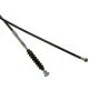 T.F.L. Hátsó robogó fékbowden PTFE / teflon - Vespa 50, 125, 150 4T / 4 ütemű