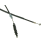 T.F.L. Teflon bevonatos (PTFE)  kuplungbowden - Aprilia RS50