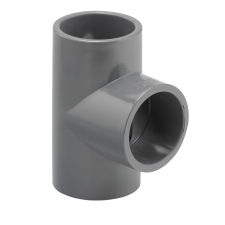  T idom 90º D 160 PN16 medence kiegészítő