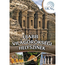 T.K.K. Újabb világörökségi helyszínek antikvárium - használt könyv