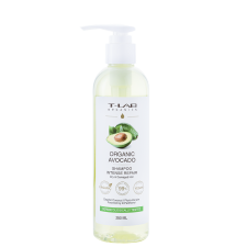 T-LAB Professional Organic Avocado Intense Repair Shampoo Sampon 250 ml sampon