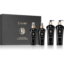 T-LAB Professional Royal Detox ajándékszett (hajra) kozmetikai ajándékcsomag