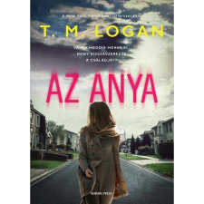 T. M. Logan Az anya regény