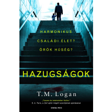 T. M. Logan LOGAN, T. M. - HAZUGSÁGOK irodalom