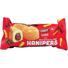 T.R.M. Hungary Kft. Hanipers Piskóta 36g Kakaó ízű krémmel csokoládé és édesség