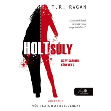 T. R. Ragan RAGAN, R. T. - HOLTSÚLY (LIZZY GARDNER-KÖNYVEK 2.) irodalom