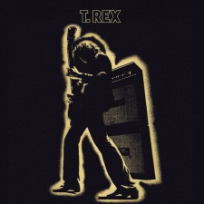  T Rex - Electric Warrior 1LP egyéb zene