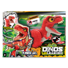  T-Rex Jr - sétáló, hangot adó dínó 31120 játékfigura