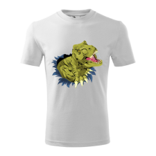  T-Rex mintás póló ajándéktárgy