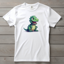  T-rex póló (Férfi)(Karakterek) férfi póló