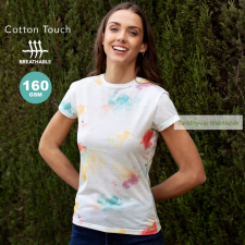 T-Shirt Hearvin női póló női póló