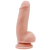 T-Skin Real Realisztikus dildó lecher 12 x 4,8cm