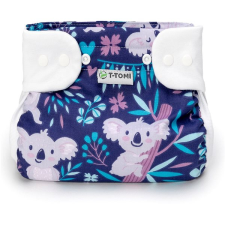 T-tomi Ortopédiai abdukciós pelenka - patentos Dark koalas pelenka