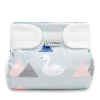 T-tomi Ortopédiai pamut terpeszpelenka, hattyú (3-6kg)