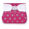 T-tomi Ortopédiai terpeszpelenka - tépőzáras, Magenta (3 - 6 kg)