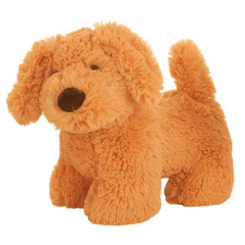 Tabitha - sárga plüss kutyus - 22cm plüssfigura