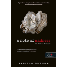 Tabitha Suzuma - A Note of Madness – Az őrület hangjai gyermek- és ifjúsági könyv