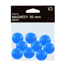Táblamágnes GRAND 30 mm kék táblamágnes