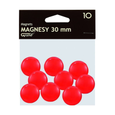 Táblamágnes GRAND 30 mm piros táblamágnes