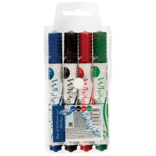  Táblamarker Centrum kerek 2-5 mm 4 db-os klt. filctoll, marker