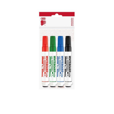  Táblamarker ICO MarkEraser multifunciós 4db-os készlet filctoll, marker