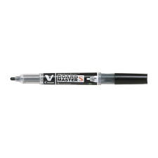  Táblamarker PILOT V-Board Master S Extra Fine fekete filctoll, marker