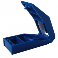  Tablettafelező-gyógyszerfelező kék MEDIGOR gyógyászati segédeszköz