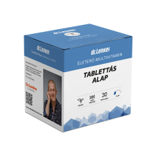  Tablettás Alap Életerő Multivitamin - Vegán vitamin és táplálékkiegészítő