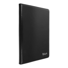  Tablettok BLUN - Univerzális 9-10 colos fekete tablet tok: Huawei, Lenovo, Samsung, iPad... tablet tok