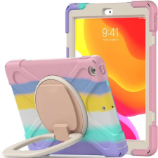  Tablettok iPad 2019 10.2 (iPad 7) - Tech-Protect X-Armor ütésálló, kitámasztható színes tablet tok tablet tok