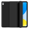  Tablettok iPad 2025 11 coll (iPad 11) - fekete smart case