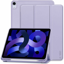 Tablettok iPad Air 5 (2022, 10,9 coll) - lila smart case tablet tok