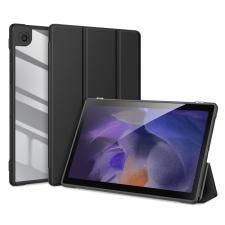  Tablettok Samsung Galaxy Tab A8 10.5 X200 / X205 - DUX DUCIS TOBY fekete ütésálló tok tablet tok
