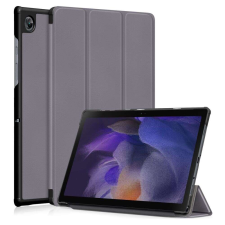  Tablettok Samsung Galaxy Tab A8 10.5 X200 / X205 - szürke smart case tablet tok tablet tok
