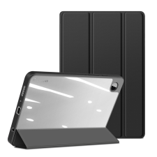  Tablettok Samsung Galaxy Tab A9 8.7 X110 / X115 - DUX DUCIS TOBY fekete ütésálló tok, ceruza tartóval tablet tok