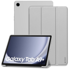  Tablettok Samsung Galaxy Tab A9+ Plus 11.0 X210 / X216 - szürke smart case tablet tok tablet tok