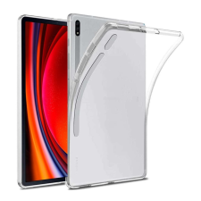  Tablettok Samsung Galaxy Tab S9 11,0" (SM-X710, SM-X716) - áttetsző, szilikon tablet hátlap tok tablet tok