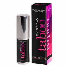  Taboo Pheromone for Her - feromonos testpermet nőknek - natúr (15ml) testpermet