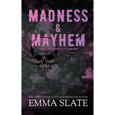Tabula Rasa Publishing LLC Madness &amp; Mayhem | Emma Slate idegen nyelvű könyv