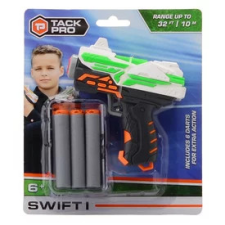  Tack Pro szivacslövő pisztoly - 15 cm katonásdi