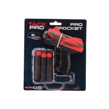  Tack Pro szivacslövő pisztoly - 15 cm (38144) katonásdi