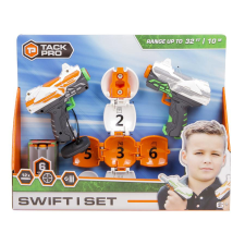  Tack Pro szivacslövő pisztoly készlet célponttal (60471) katonásdi