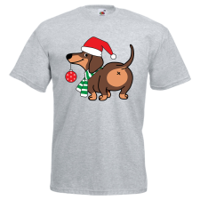  Tacsi Mikulás - Karácsonyi Férfi Póló férfi póló