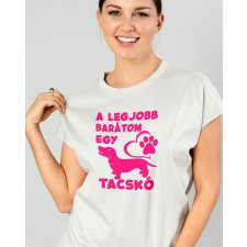  Tacsi női póló - Kutyás pólók női póló