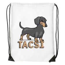 Tacsi - Sport táska fehér tornazsák