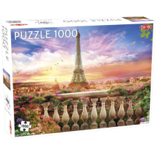 Tactic 1000 db-os puzzle - A világ körül - Eiffel-torony (56628) puzzle, kirakós