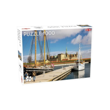 Tactic 1000 db-os puzzle - A világ körül - Kronborg kastély (56700) puzzle, kirakós