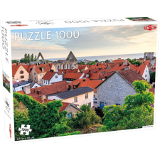 Tactic 1000 db-os puzzle - A világ körül - Visby, Gotland (56679) puzzle, kirakós